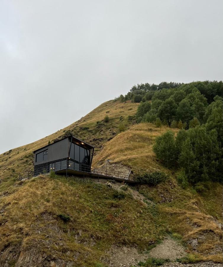 Gzaze Appartement Kasbegi Buitenkant foto