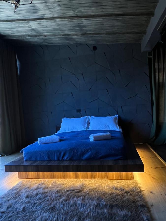 Gzaze Appartement Kasbegi Buitenkant foto