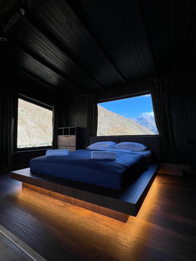 Gzaze Appartement Kasbegi Buitenkant foto
